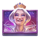 crystal queen queen symbol icon