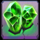 crystal quest arcane powerpoints gem green symbol icon