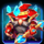 crystal quest arcane powerpoints wizard symbol icon