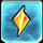 crystal quest frostlands powerpoints lightning symbo icon