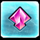 crystal quest frostlands powerpoints purple symbo icon