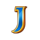 crystal scarabs j symbol icon