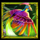 crystal vault bird symbol icon