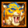 crystal vault tiger symbol icon