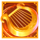 cupid harp symbol icon
