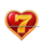 cupids cash 7 symbol icon
