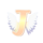 cupids jackpot j symbol icon