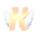 cupids jackpot k symbol icon