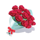 cupids jackpot roses symbol icon
