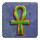 curse of ra cross symbol icon
