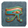 curse of ra eye symbol icon