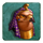curse of ra ra symbol icon