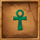 curse of the pharaoh bonus buy ankh symbol icon