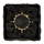 cursed crypt sun symbol icon