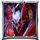 cursed moon power collection bat symbol icon