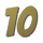 cursed treasure 10 symbol icon
