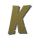 cursed treasure k symbol icon