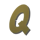 cursed treasure q symbol icon