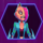 cyber catz rebel symbol icon
