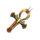 cyber egypt ankh symbol icon