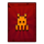 cyber gypsies red symbol icon