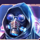 cyber race masked symbol icon