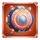 cyber vault combination symbol icon