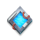 cyber vault diamond symbol icon