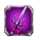 cybercats 2088 sword symbol icon