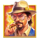 cyberheist city cigar man symbol icon