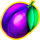 cycle of luck bonus buy plum symbol icon