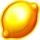 cycle of luck lemon symbol icon