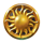 cygnus 2 sun symbol icon