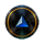 cygnus 4 blue gemstone symbol icon
