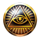 cygnus 4 eye of ra symbol icon
