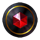 cygnus 6 red symbol icon