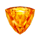 da vinci 77 amber gem symbol icon