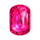 da vinci 77 ruby gem symbol icon