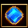 da vinci deluxeways blue symbol icon
