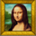da vinci diamonds megajackpots monalisa symbol icon