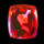 da vinci diamonds red stone symbol icon