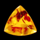 da vinci diamonds yellow stone symbol icon