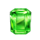 da vinci extreme green symbol icon