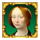 da vinci loot link portrait 2 symbol icon