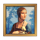 da vinci pop and win lady symbol icon
