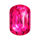 da vinci pop and win pink gem symbol icon