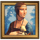da vinci rush 1000 lady symbol icon