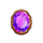 da vinci rush 1000 purple gem symbol icon
