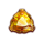 da vinci rush 1000 yellow gem symbol icon