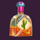 dancing dead booze symbol icon